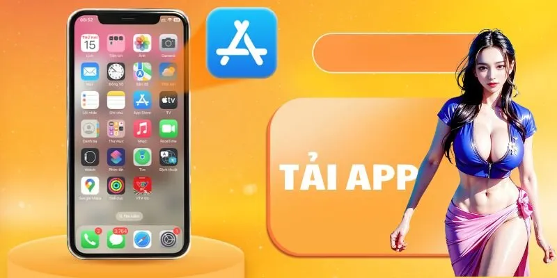 Các cách tải app 1Xbet cụ thể