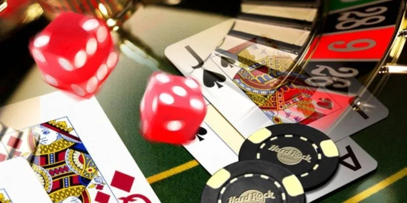 Vô vàn trò chơi casino độc đáo