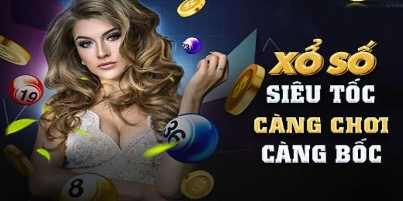 Các loại hình xổ số 1Xbet hấp dẫn nhất